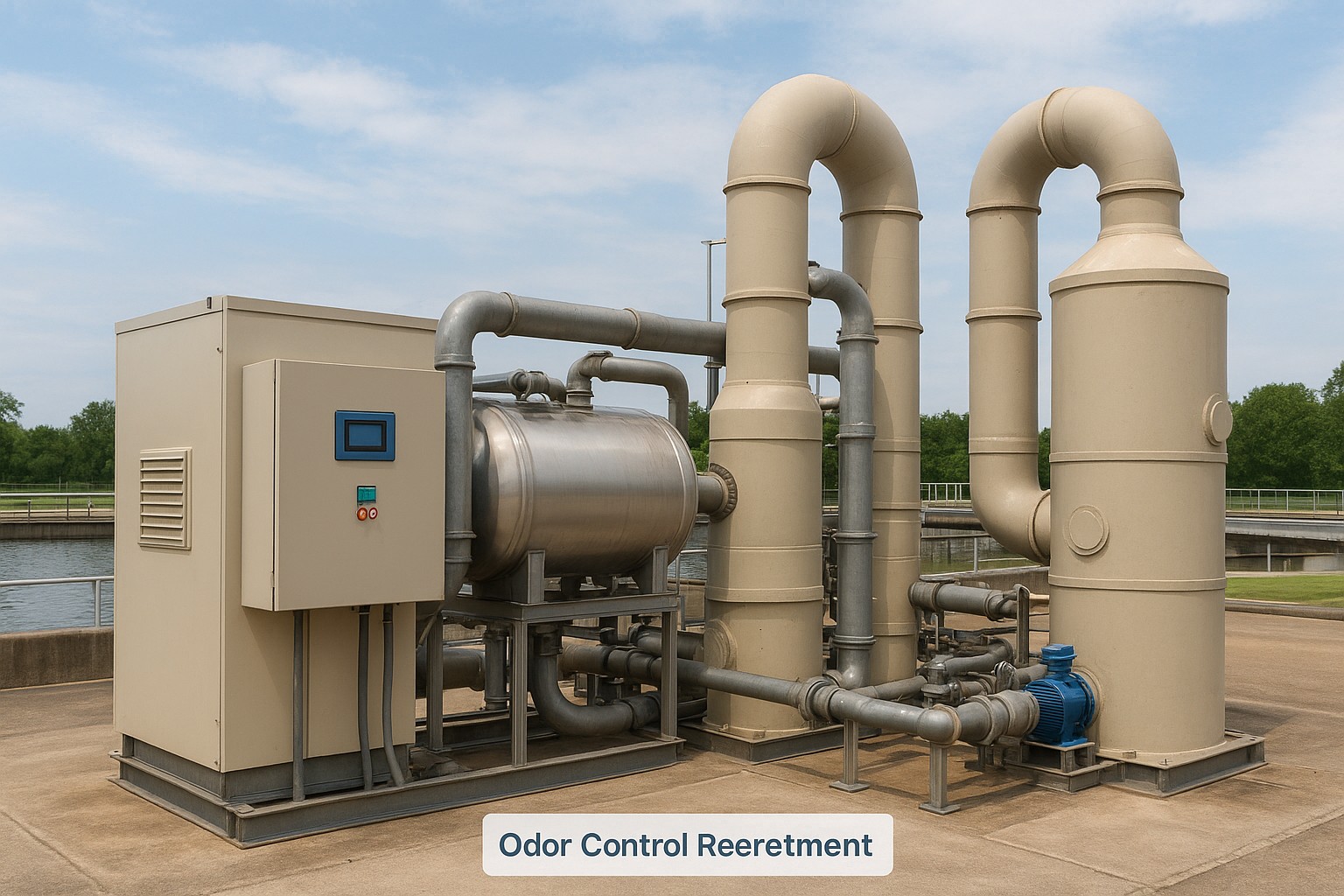 Odor Control Systems